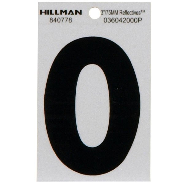 Hillman 710889 NFL Keychain Los Angeles Rams 6 Piece 840778